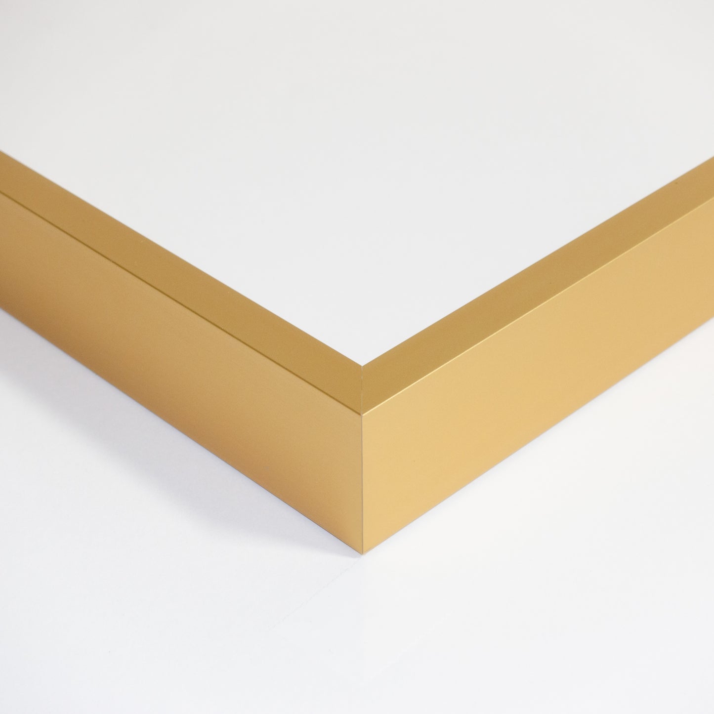 Frosted Gold Frame – Finish 04