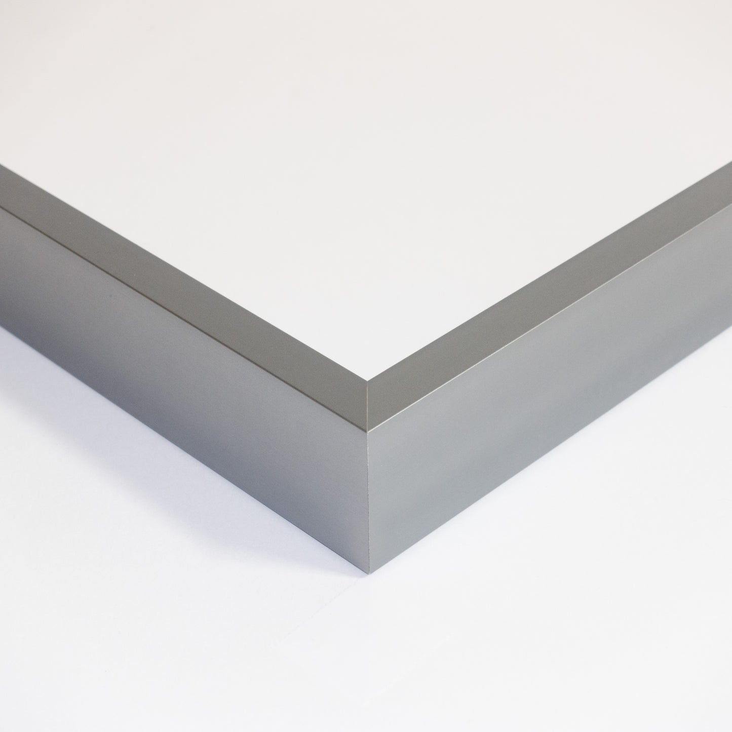 Frosted Pewter Frame – Finish 12
