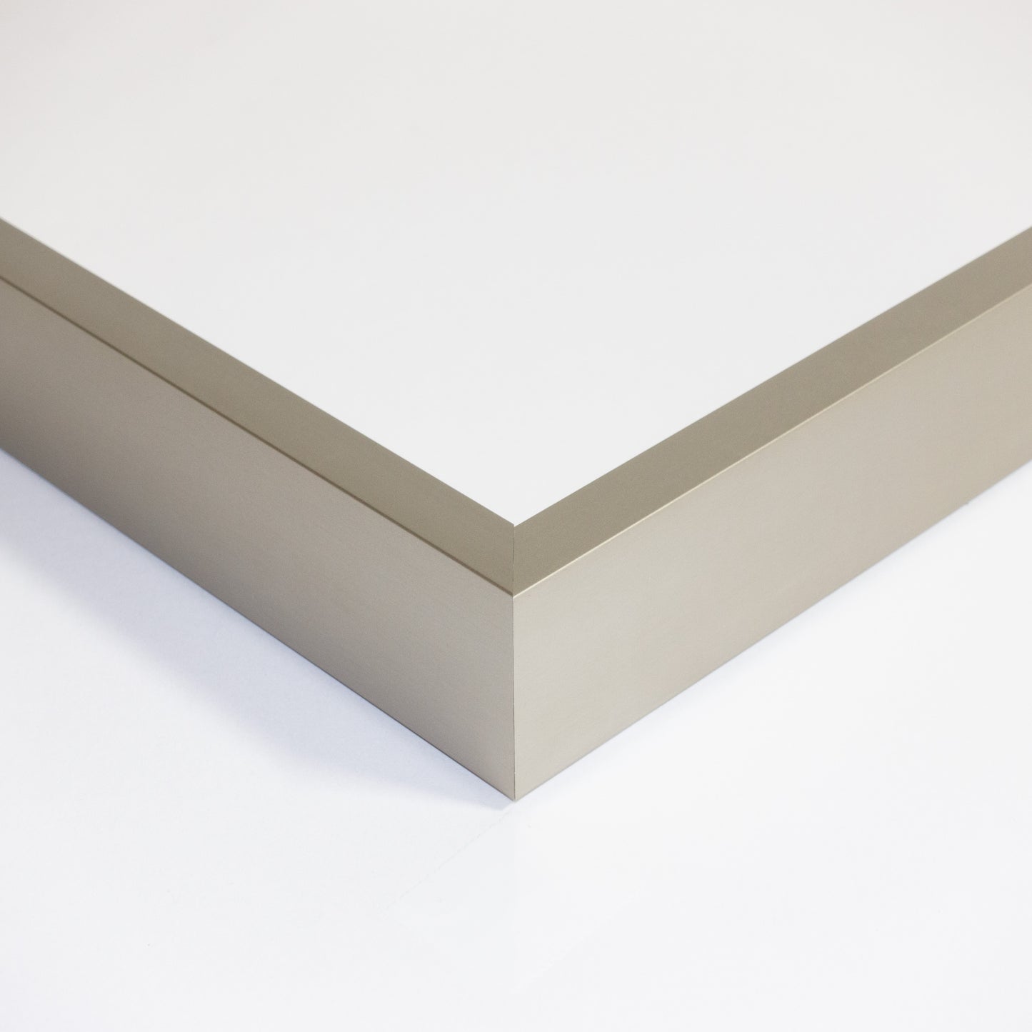 German Silver Frame – Finish 14