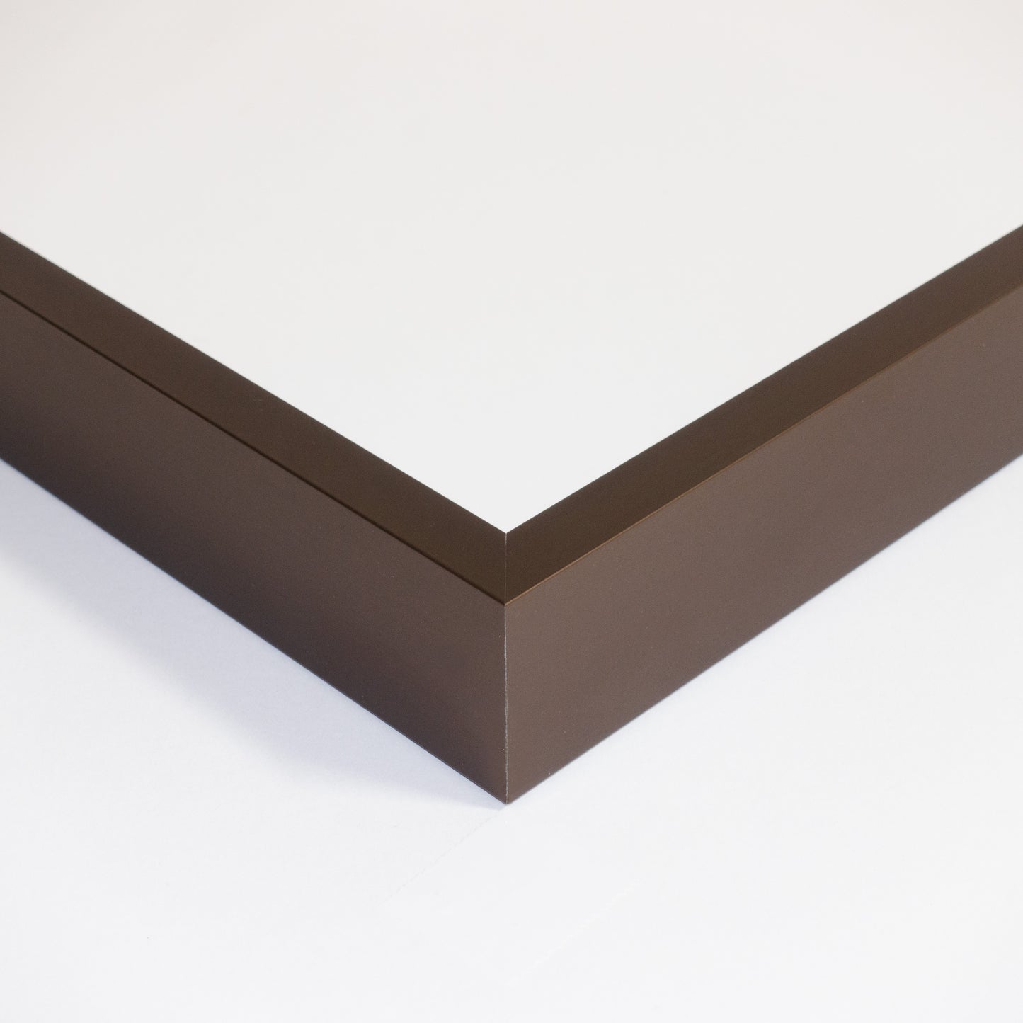 Frosted Walnut Frame – Finish 19