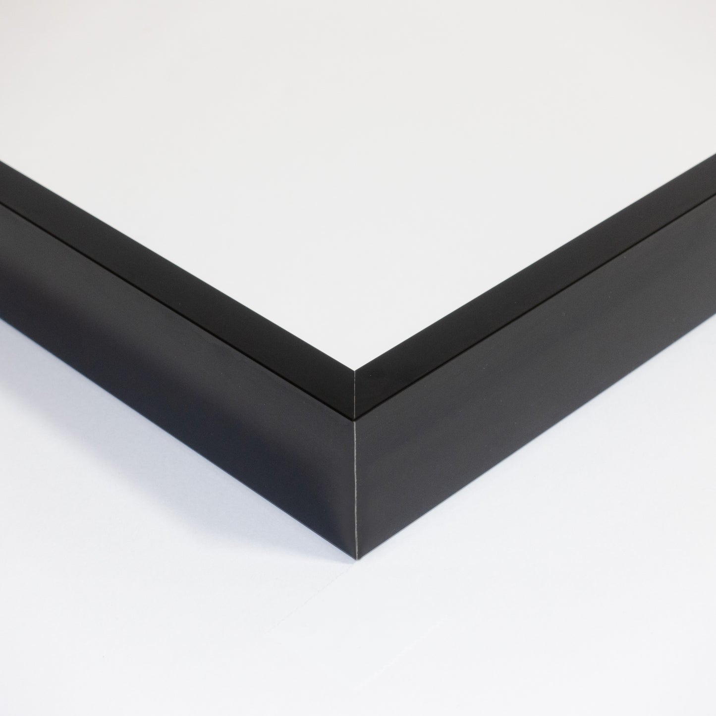 Matte Black Frame – Finish 21
