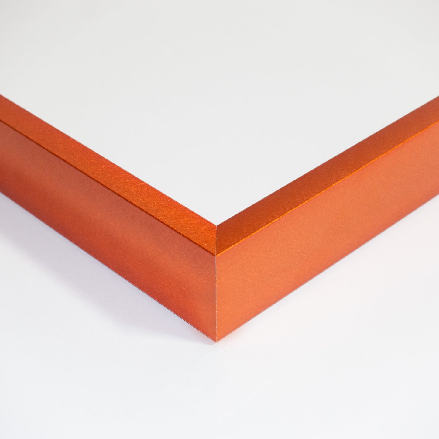 Tangerine Twist Frame – Finish 235