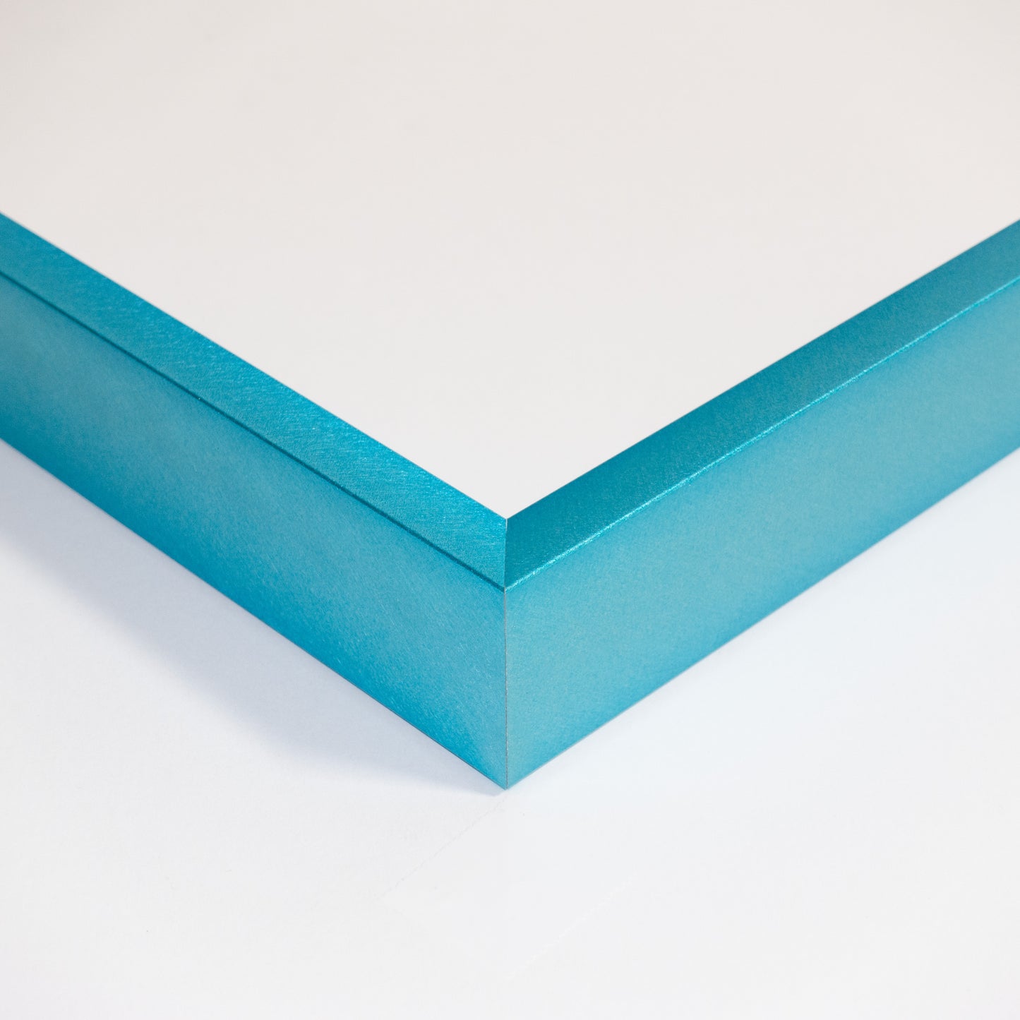 Turquoise Frame – Finish 238