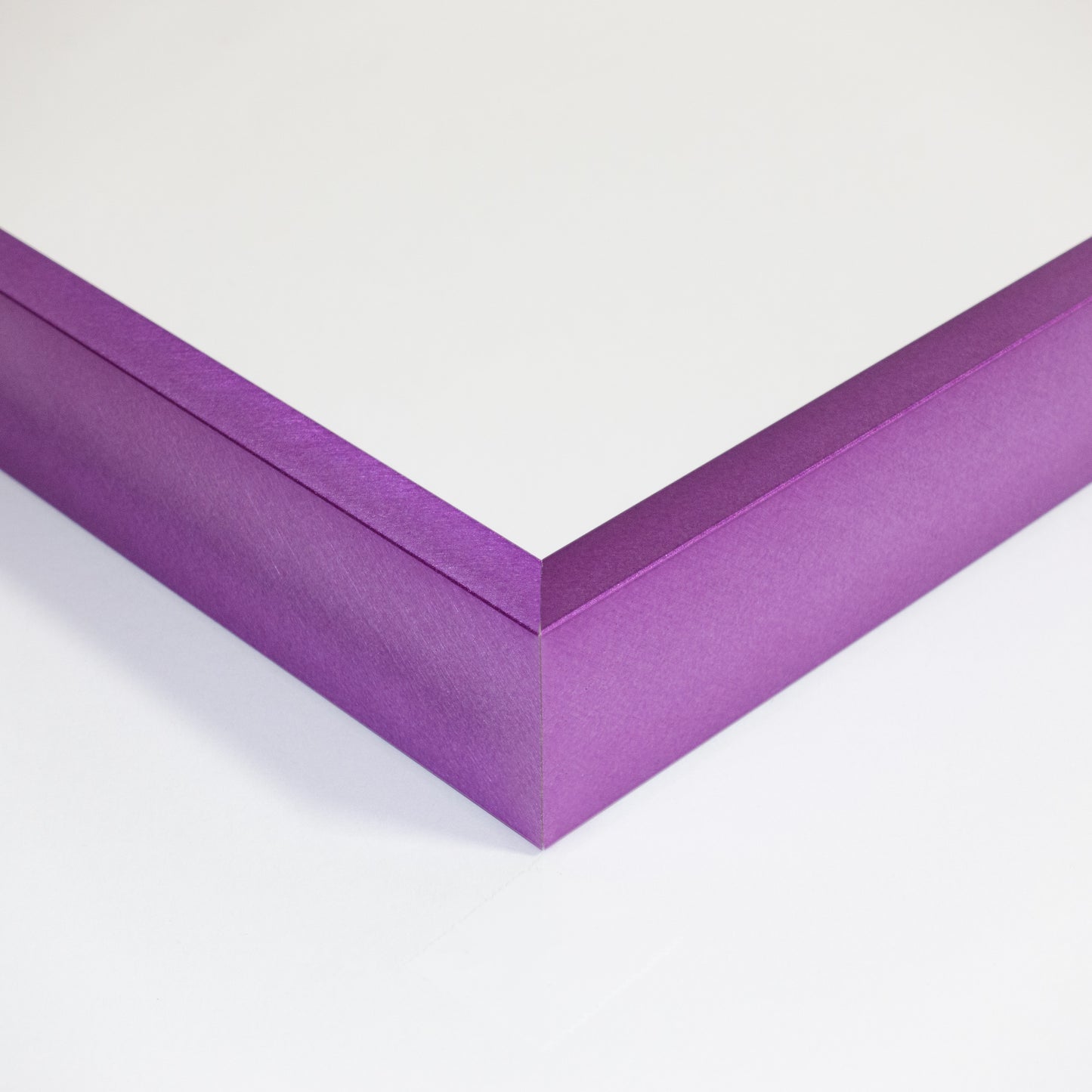 Amethyst Frame – Finish 240