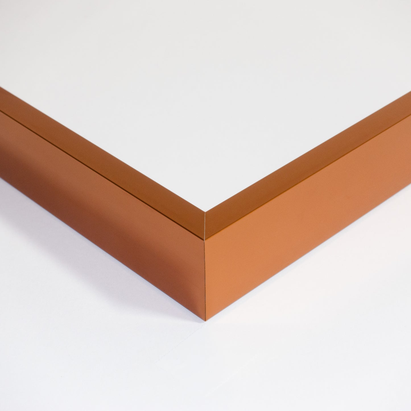 Burnt Sienna Frame – Finish 270