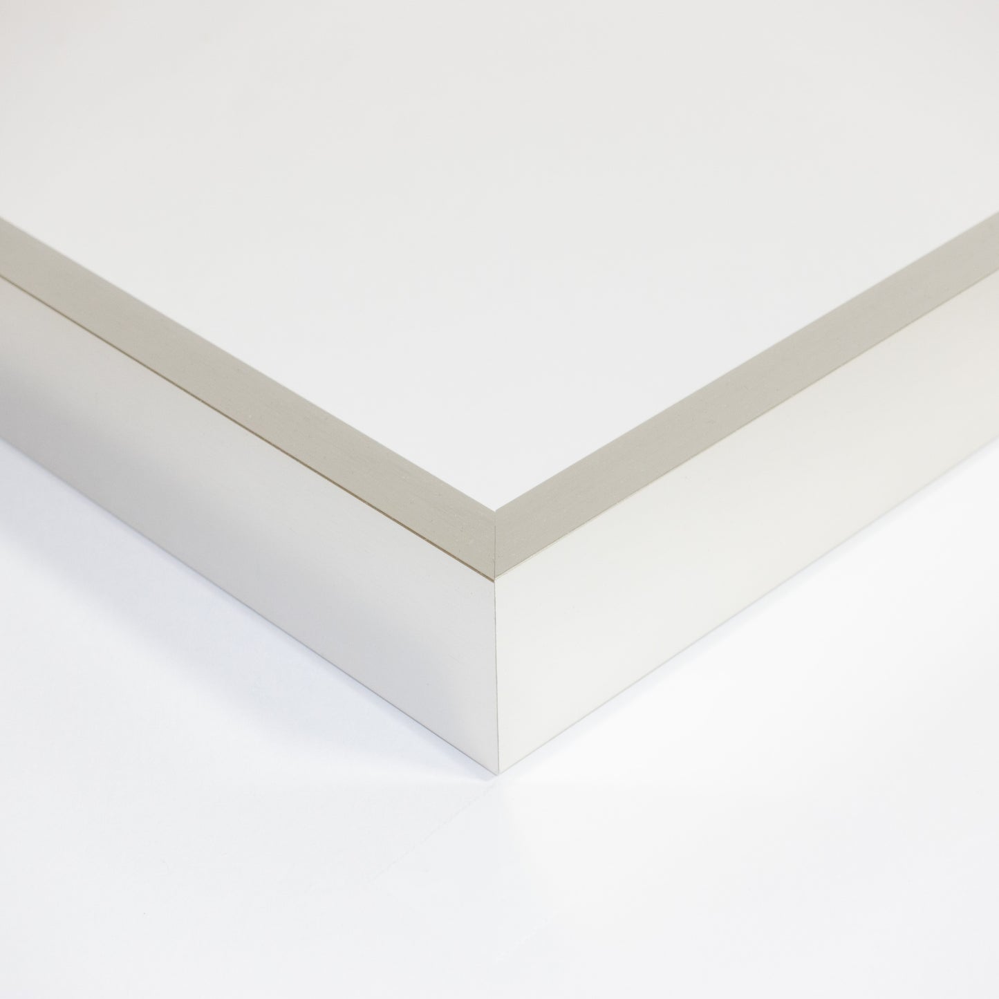 Brushed Nickel Satin Frame – Finish 470