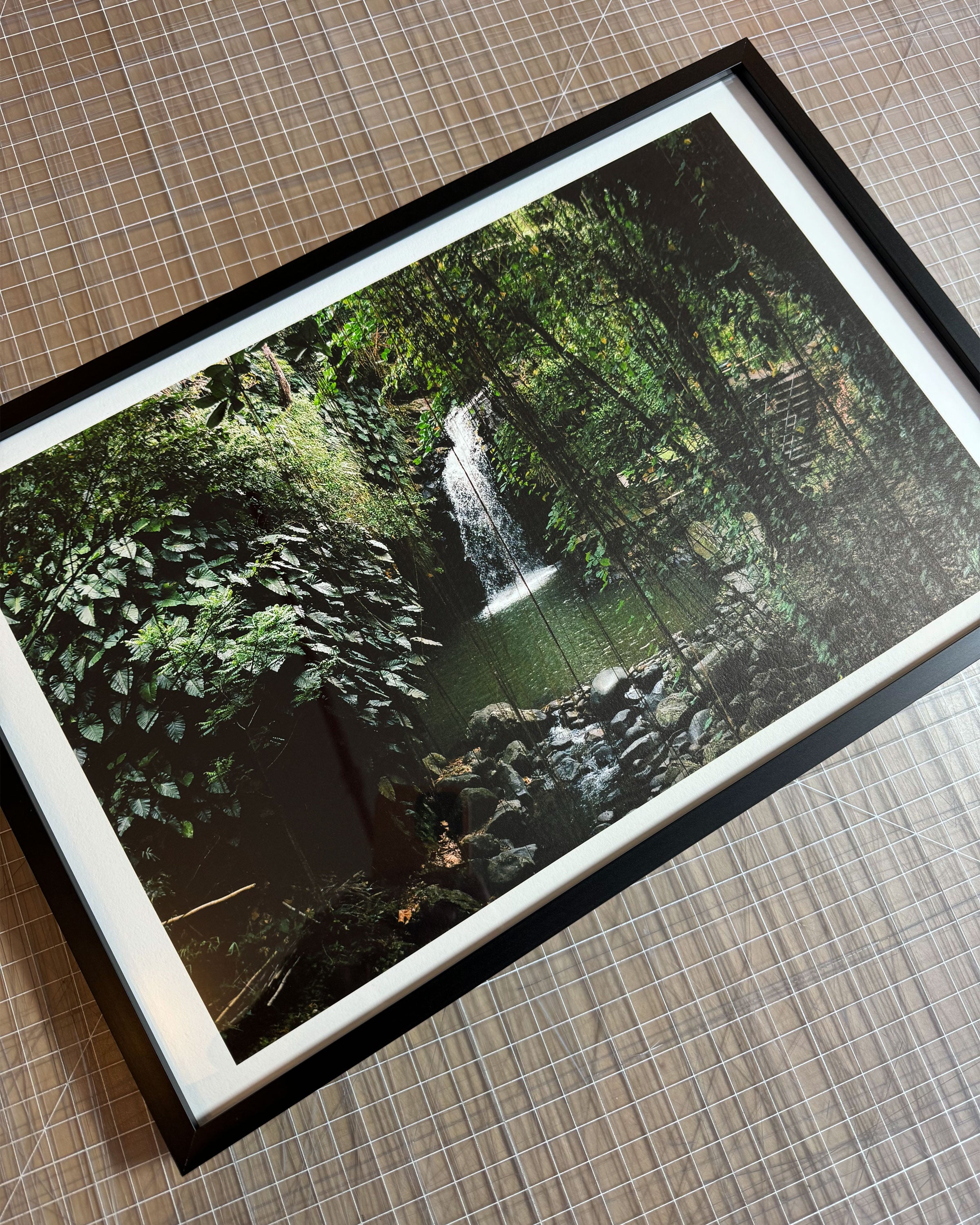 Hahnemühle Photo Rag® Satin – Positive Print Lab