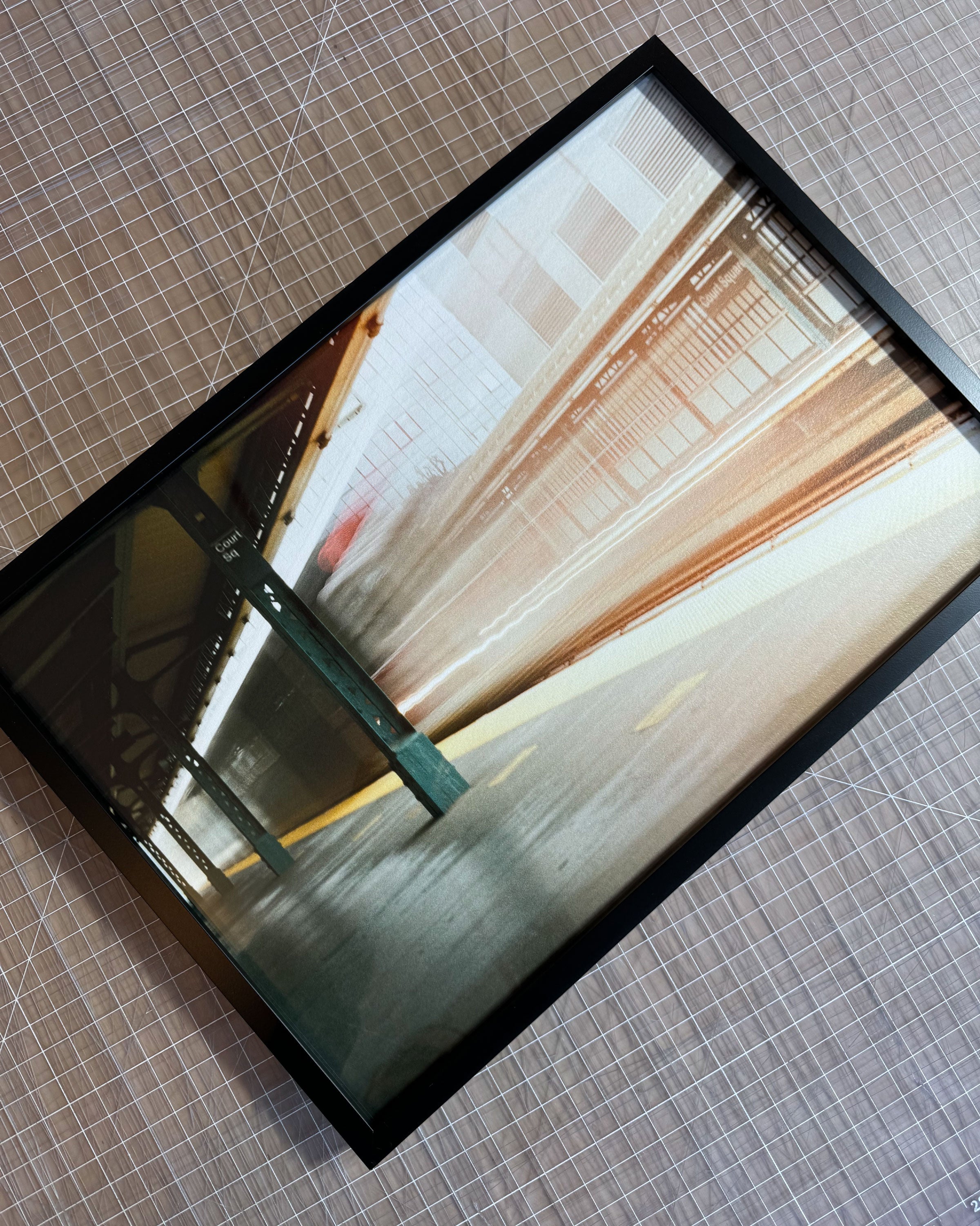 Hahnemühle Photo Rag® Satin – Positive Print Lab